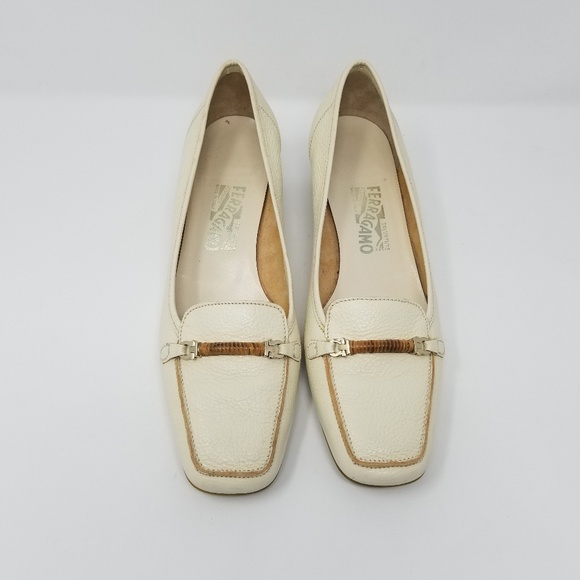 Salvatore Ferragamo | Shoes | Ferragamo Salvatore Kitten Heels | Poshmark